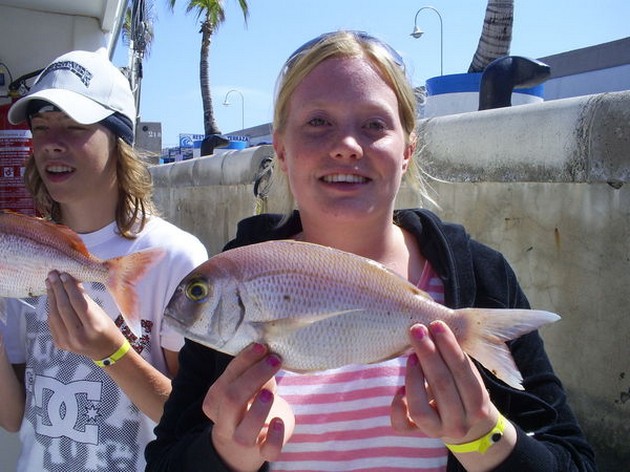 Red Snapper Cavalier & Blue Marlin Sport Fishing Gran Canaria