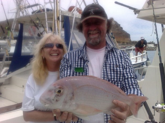 Red Snapper Cavalier & Blue Marlin Sport Fishing Gran Canaria