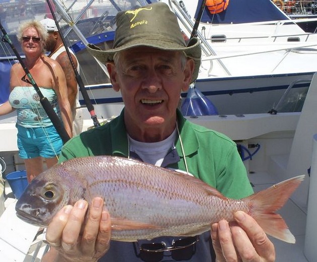 Red Snapper Cavalier & Blue Marlin Sport Fishing Gran Canaria