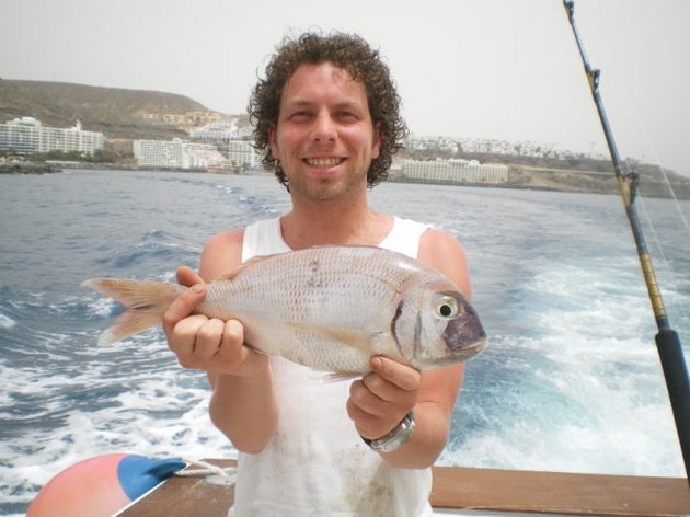 Red Snapper Cavalier & Blue Marlin Sport Fishing Gran Canaria