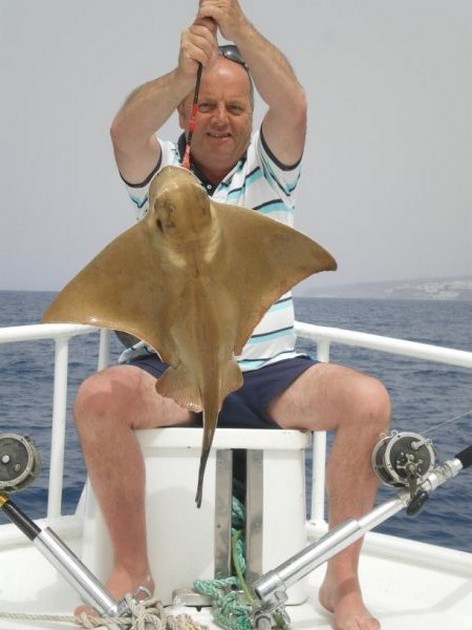 Eagle Ray Cavalier & Blue Marlin Sport Fishing Gran Canaria