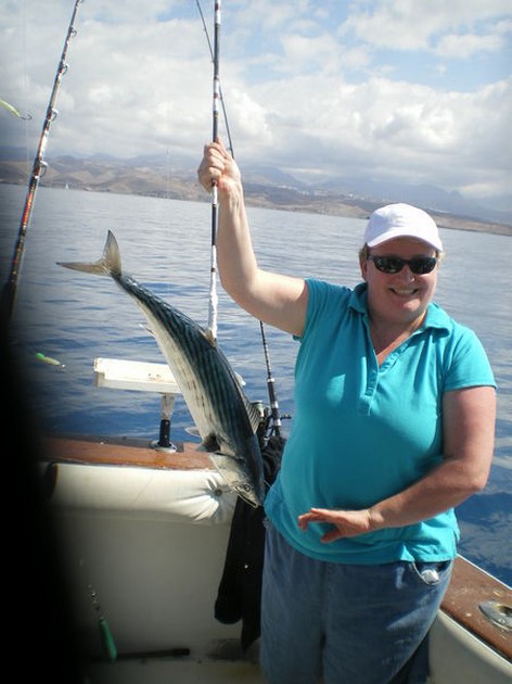 Atlantic Sierra Cavalier & Blue Marlin Sport Fishing Gran Canaria