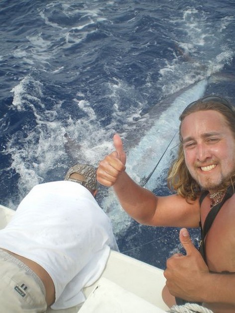 Blue Marlin Cavalier & Blue Marlin Sport Fishing Gran Canaria