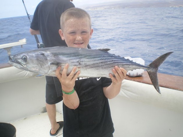 Atlantic Bonito Cavalier & Blue Marlin Sport Fishing Gran Canaria