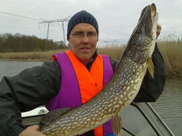 Anders Jerras Sweden Cavalier & Blue Marlin Sport Fishing Gran Canaria