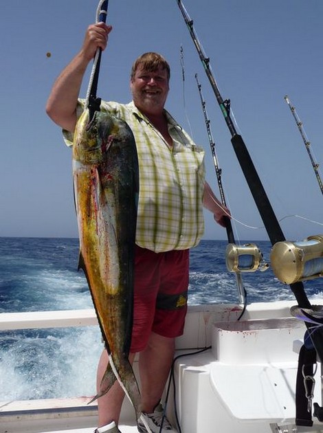 Dorado Cavalier & Blue Marlin Sport Fishing Gran Canaria