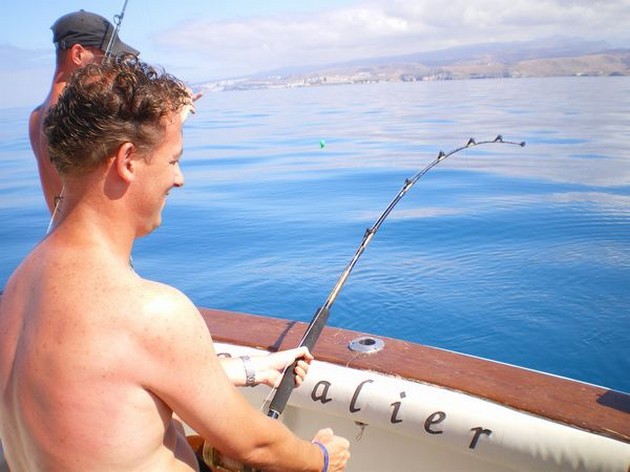  - Cavalier & Blue Marlin Sport Fishing Gran Canaria
