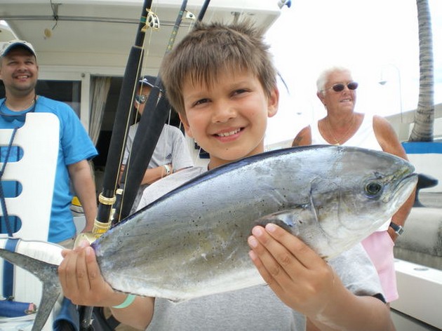 Dorado Cavalier & Blue Marlin Sport Fishing Gran Canaria