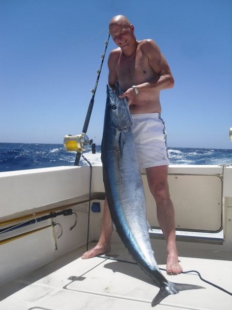 Wahoo Cavalier & Blue Marlin Sport Fishing Gran Canaria