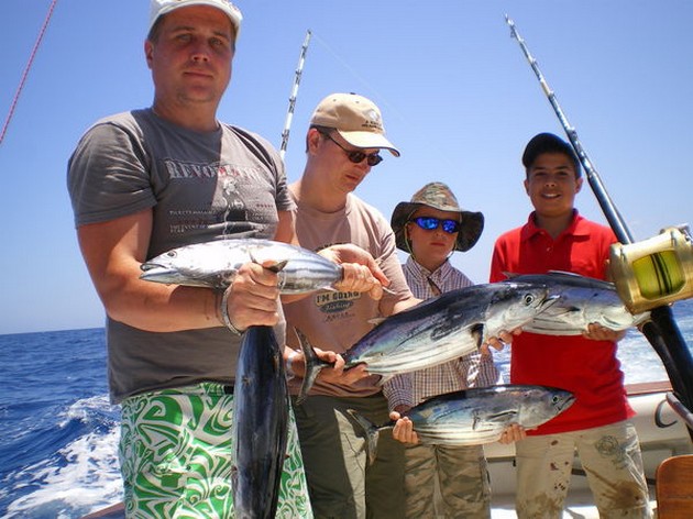  - Cavalier & Blue Marlin Sport Fishing Gran Canaria
