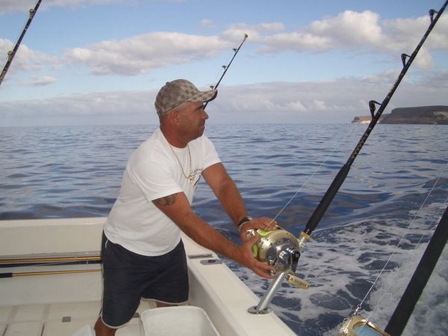  - Cavalier & Blue Marlin Sport Fishing Gran Canaria