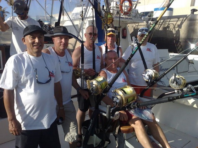  - Cavalier & Blue Marlin Sport Fishing Gran Canaria