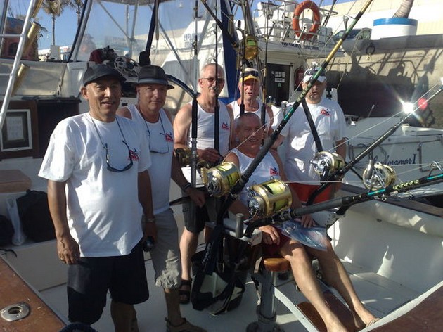 Ny video - Cavalier & Blue Marlin Sport Fishing Gran Canaria