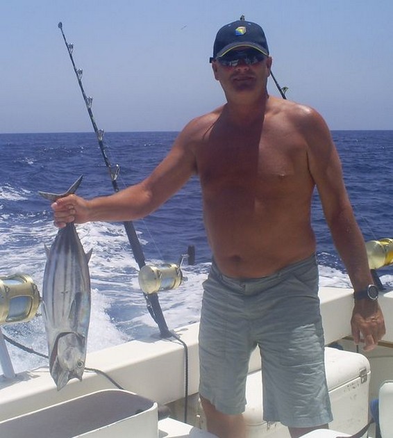 Skipjack Tuna Cavalier & Blue Marlin Sport Fishing Gran Canaria