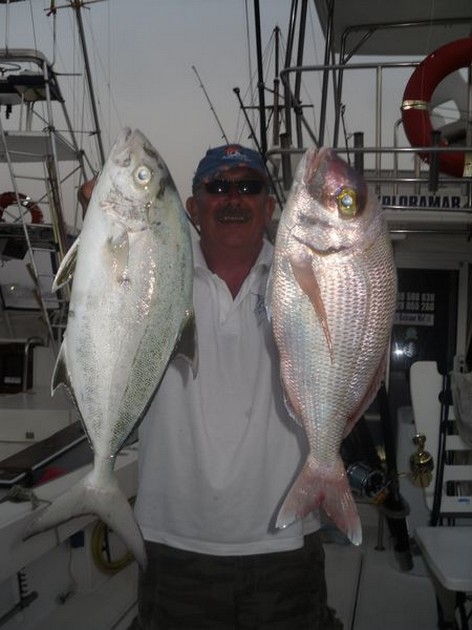 28/07 Well done Cavalier & Blue Marlin Sport Fishing Gran Canaria