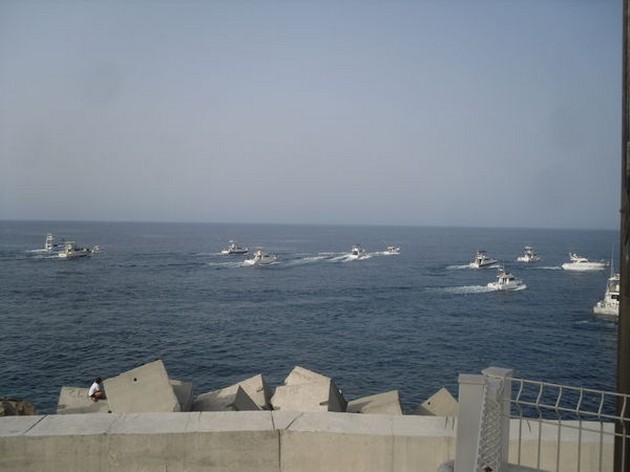 Turneringsdag 1 - Cavalier & Blue Marlin Sport Fishing Gran Canaria