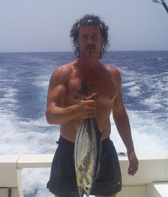 Skipjack Tuna Cavalier & Blue Marlin Sport Fishing Gran Canaria