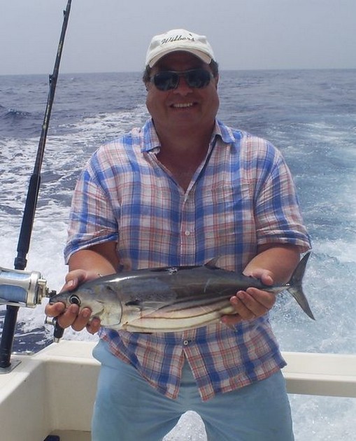 Skipjack Tuna Cavalier & Blue Marlin Sport Fishing Gran Canaria