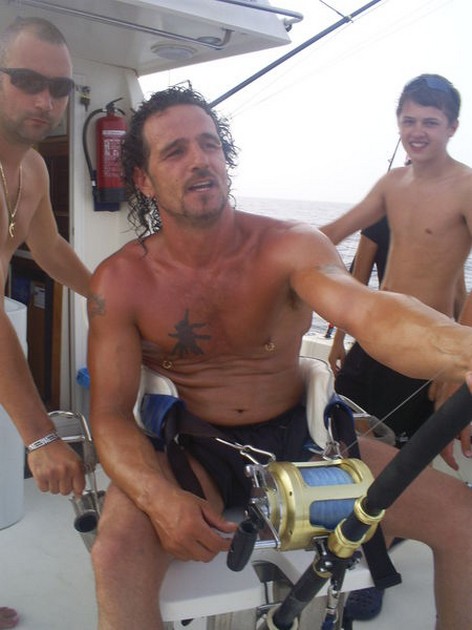 The Fight - 90 Min. Cavalier & Blue Marlin Sport Fishing Gran Canaria