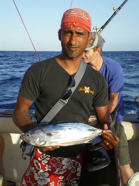 Skipjack Tuna Cavalier & Blue Marlin Sport Fishing Gran Canaria