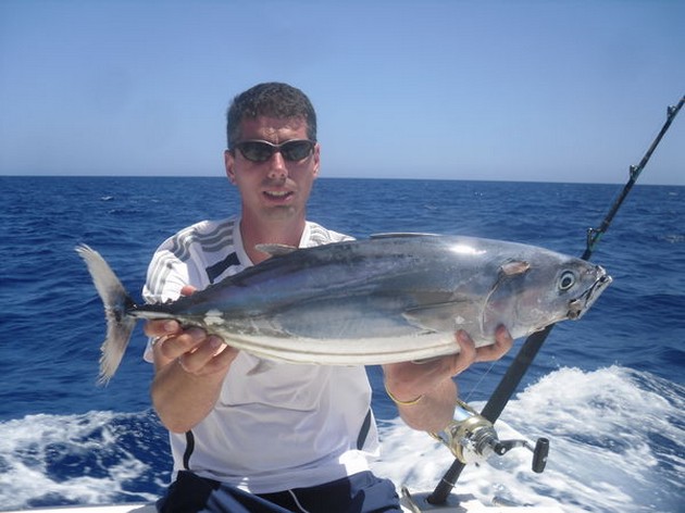 White Marlin - Cavalier & Blue Marlin Sport Fishing Gran Canaria