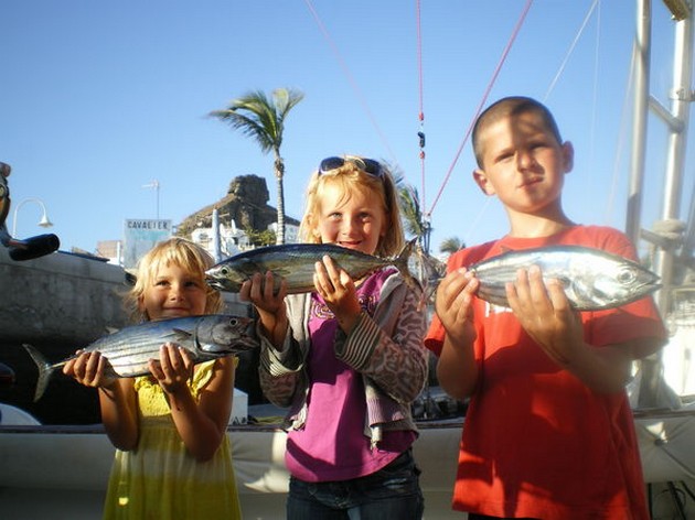 Happy Faces Cavalier & Blue Marlin Sport Fishing Gran Canaria