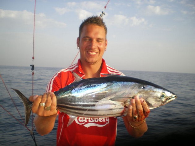Skipjack Tuna Cavalier & Blue Marlin Sport Fishing Gran Canaria