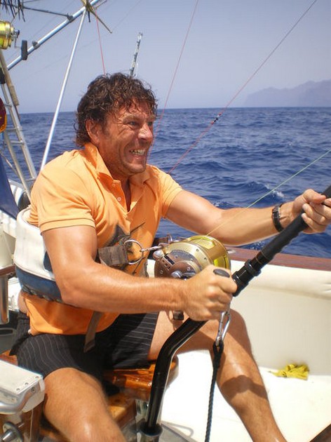 Hooked Up Cavalier & Blue Marlin Sport Fishing Gran Canaria