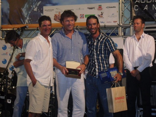 The Winning Team Cavalier & Blue Marlin Sport Fishing Gran Canaria