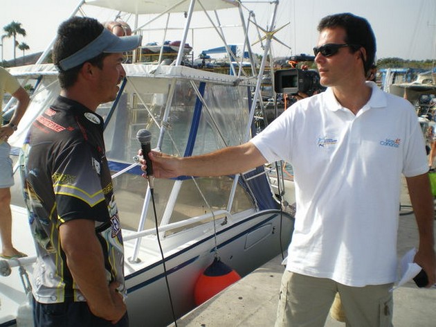 Review - Cavalier & Blue Marlin Sport Fishing Gran Canaria