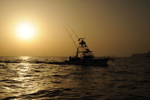 Quiet - Cavalier & Blue Marlin Sport Fishing Gran Canaria