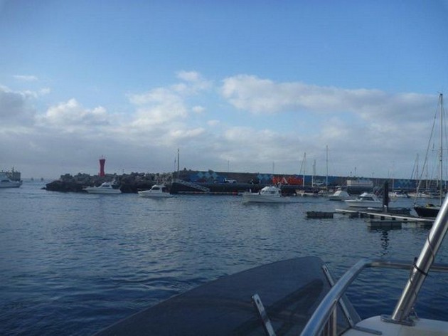 Fuerteventura - Cavalier & Blue Marlin Sport Fishing Gran Canaria