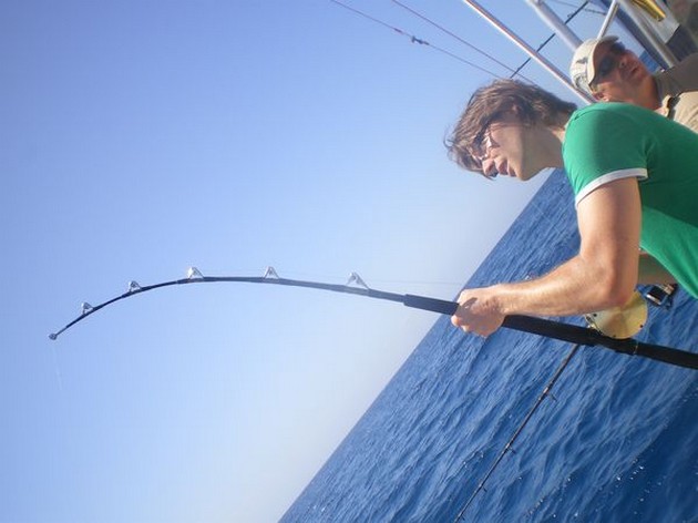 Reef fishing - Cavalier & Blue Marlin Sport Fishing Gran Canaria