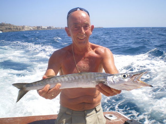 Barracuda Cavalier & Blue Marlin Sport Fishing Gran Canaria