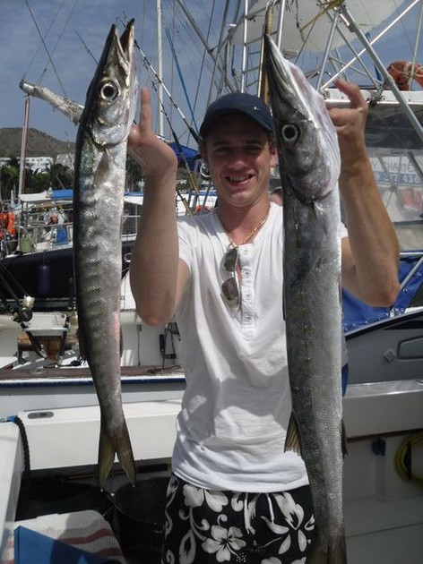 Barracuda Cavalier & Blue Marlin Sport Fishing Gran Canaria