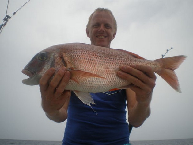 Red Snapper Cavalier & Blue Marlin Sport Fishing Gran Canaria