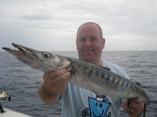 Baracuda Cavalier & Blue Marlin Sport Fishing Gran Canaria