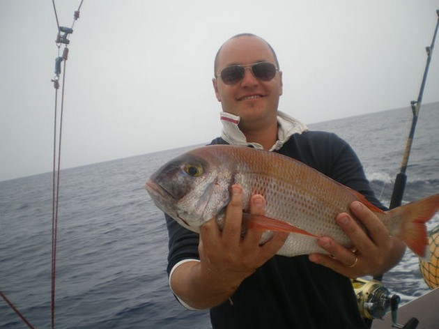 Stor fiskedag - Cavalier & Blue Marlin Sport Fishing Gran Canaria