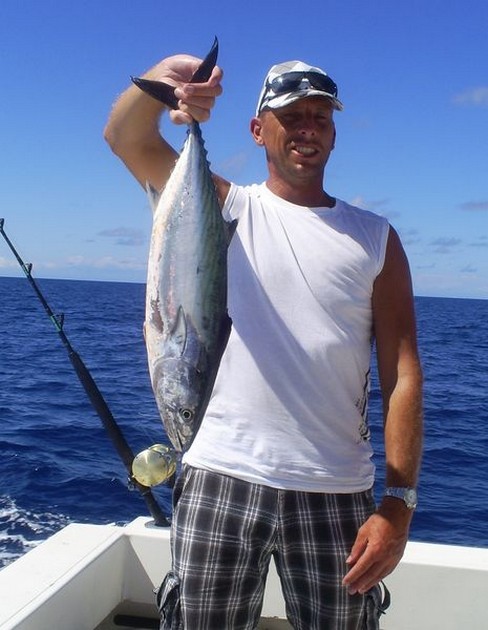 Sierra Tuna Cavalier & Blue Marlin Sport Fishing Gran Canaria