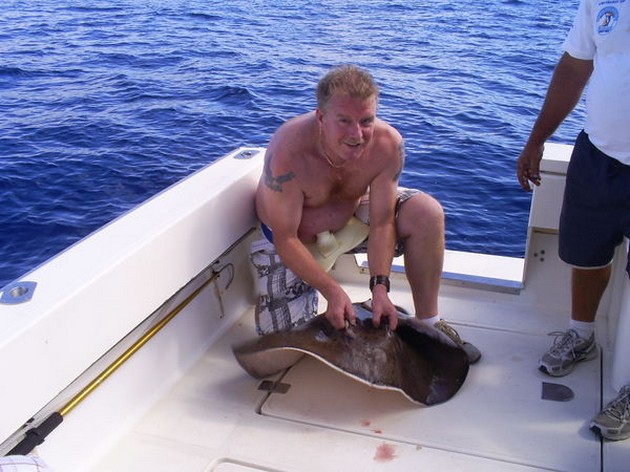 Sierra tonfisk - Cavalier & Blue Marlin Sport Fishing Gran Canaria