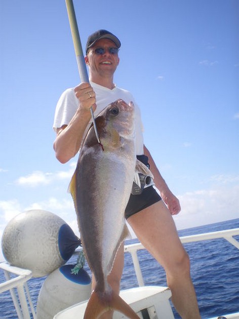 Amberjack Cavalier & Blue Marlin Sport Fishing Gran Canaria
