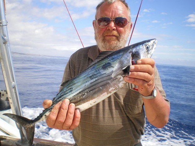 Sierra Tuna Cavalier & Blue Marlin Sport Fishing Gran Canaria