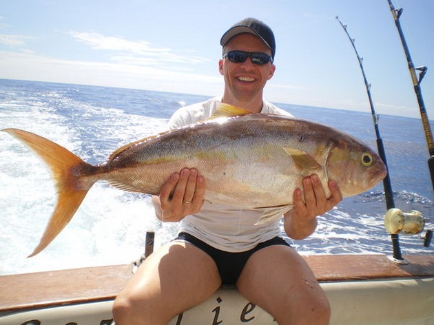 12/10 Amberjack Cavalier & Blue Marlin Sport Fishing Gran Canaria