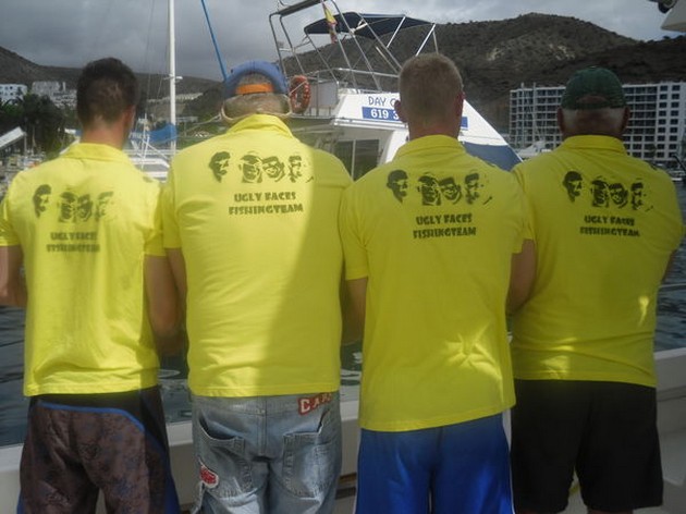 U-F-F-T Cavalier & Blue Marlin Sport Fishing Gran Canaria