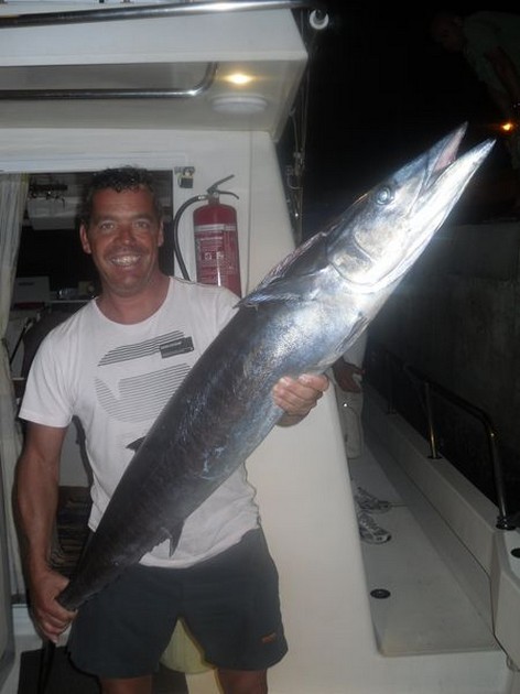 Wahoo Cavalier & Blue Marlin Sport Fishing Gran Canaria