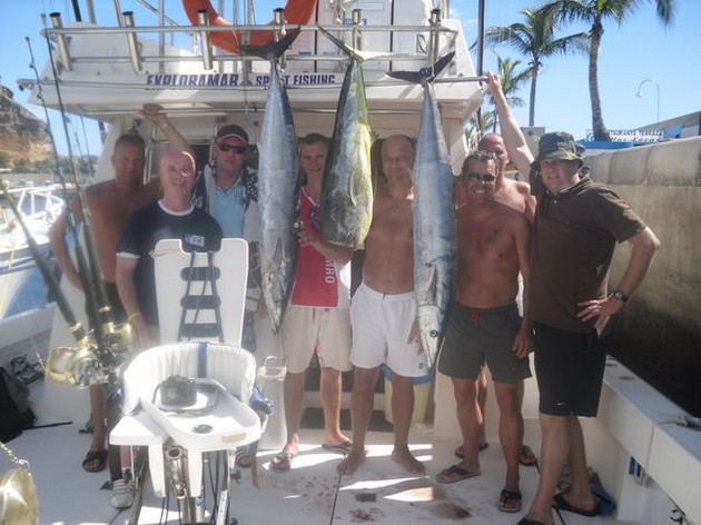  - Cavalier & Blue Marlin Sport Fishing Gran Canaria