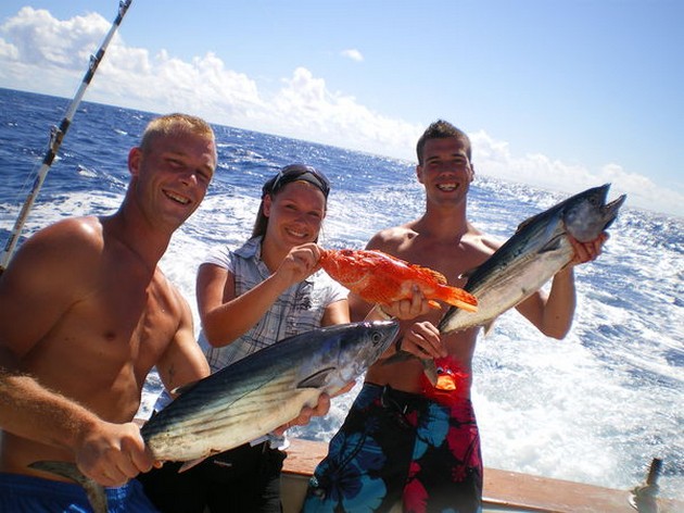  - Cavalier & Blue Marlin Sport Fishing Gran Canaria