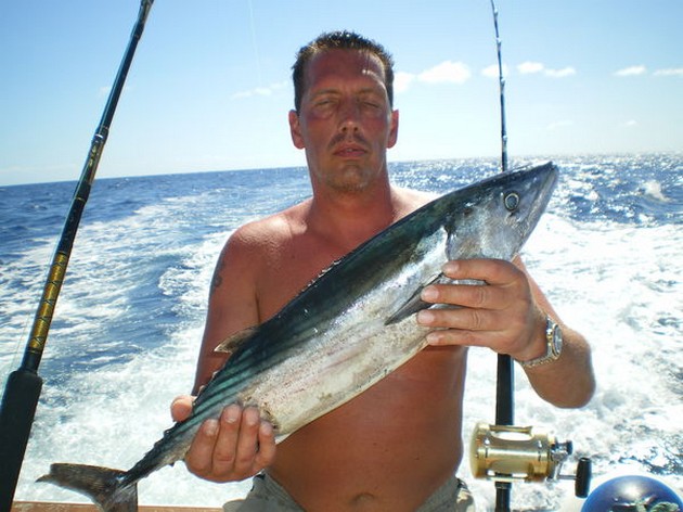 Sierra Tuna Cavalier & Blue Marlin Sport Fishing Gran Canaria