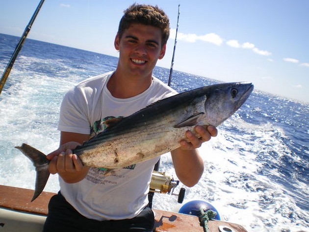 Sierra Tuna Cavalier & Blue Marlin Sport Fishing Gran Canaria
