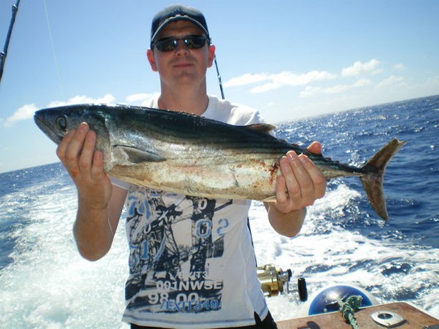 Sierra Tuna Cavalier & Blue Marlin Sport Fishing Gran Canaria